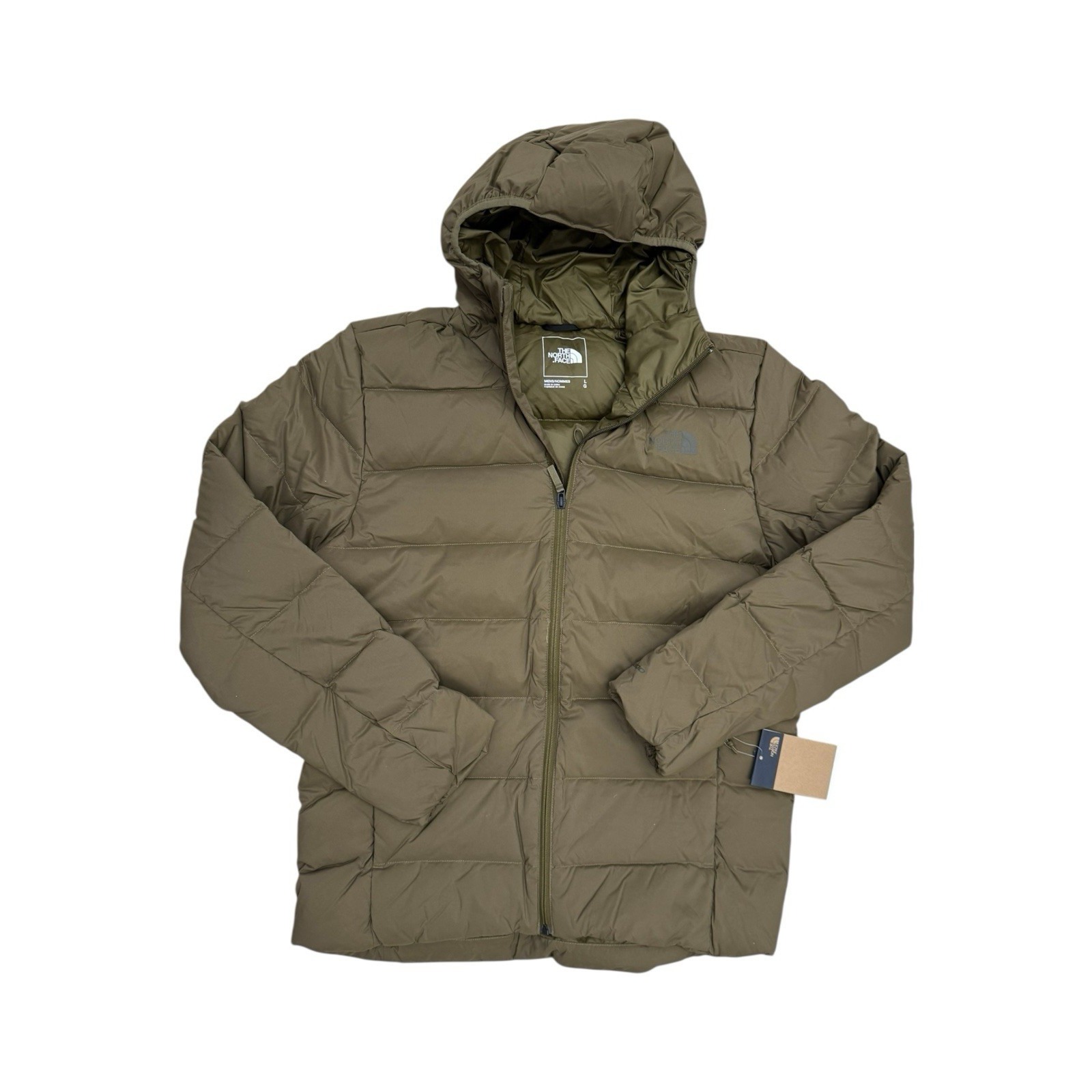 The North Face Sierra Peak Nfoa7ul637u Men's Size L